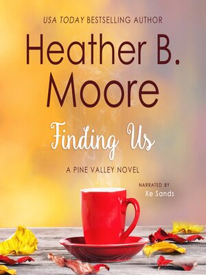 cover image of Finding Us